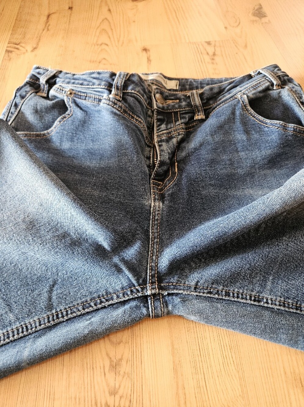 Rock & Roll Women's Trouser Jean - Picture 5 of 10